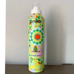 Amika Un Done Texture Spray Full Size 5.3 oz NEW
